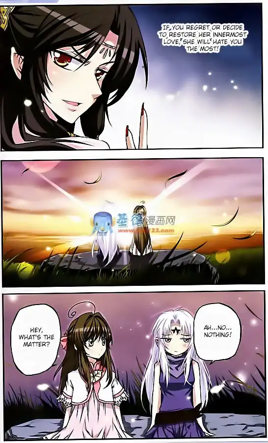 San Yan Xiao Tian Lu Chapter 20 7